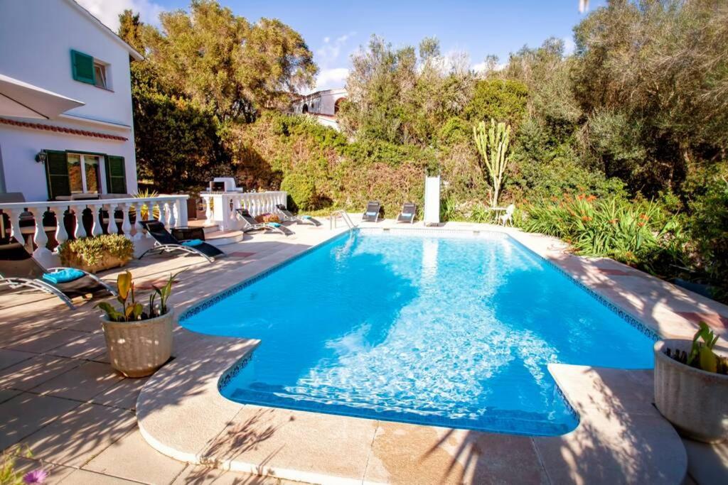Villa Cecylia 에스 카누텔스 외부 사진