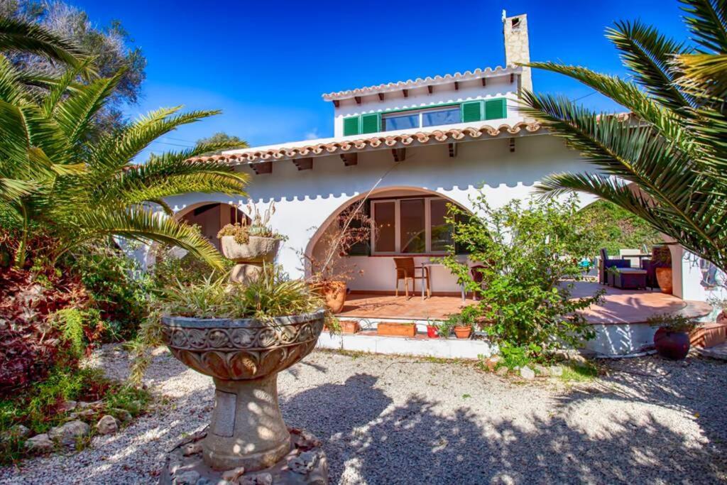 Villa Cecylia 에스 카누텔스 외부 사진